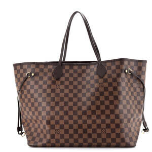 Louis Vuitton GM Neverfull NM Tote Damier